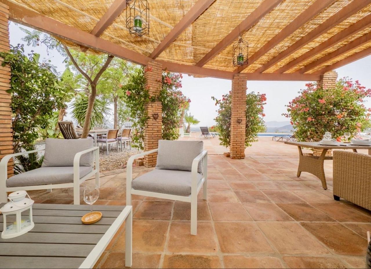 Buenavista - Stunning Views - Private Villaer Málaga