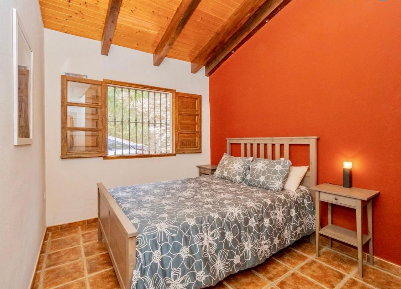 Buenavista - Stunning Views - Private Villaer Málaga