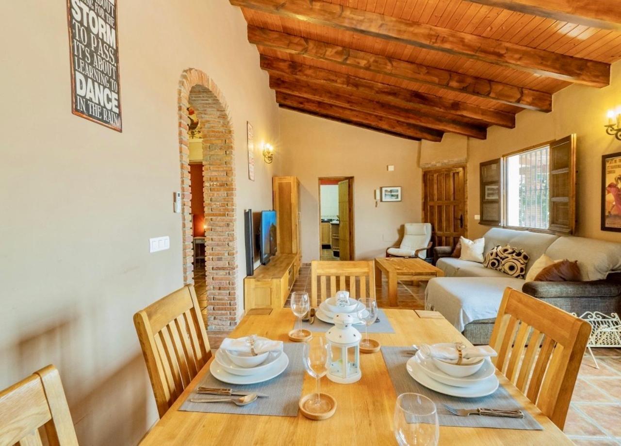 Villaer Buenavista - Stunning Views - Private Málaga