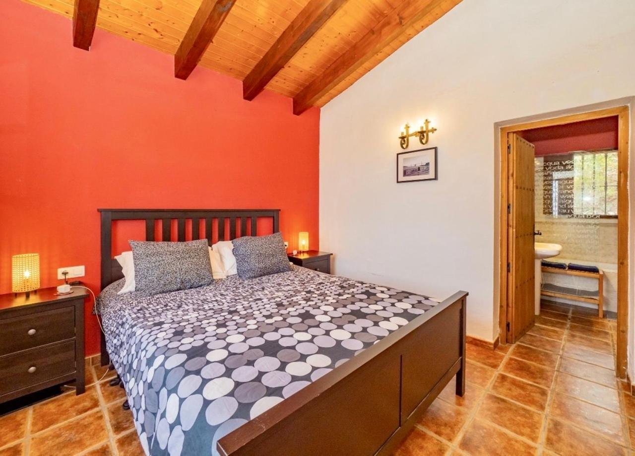 Buenavista - Stunning Views - Private Villaer