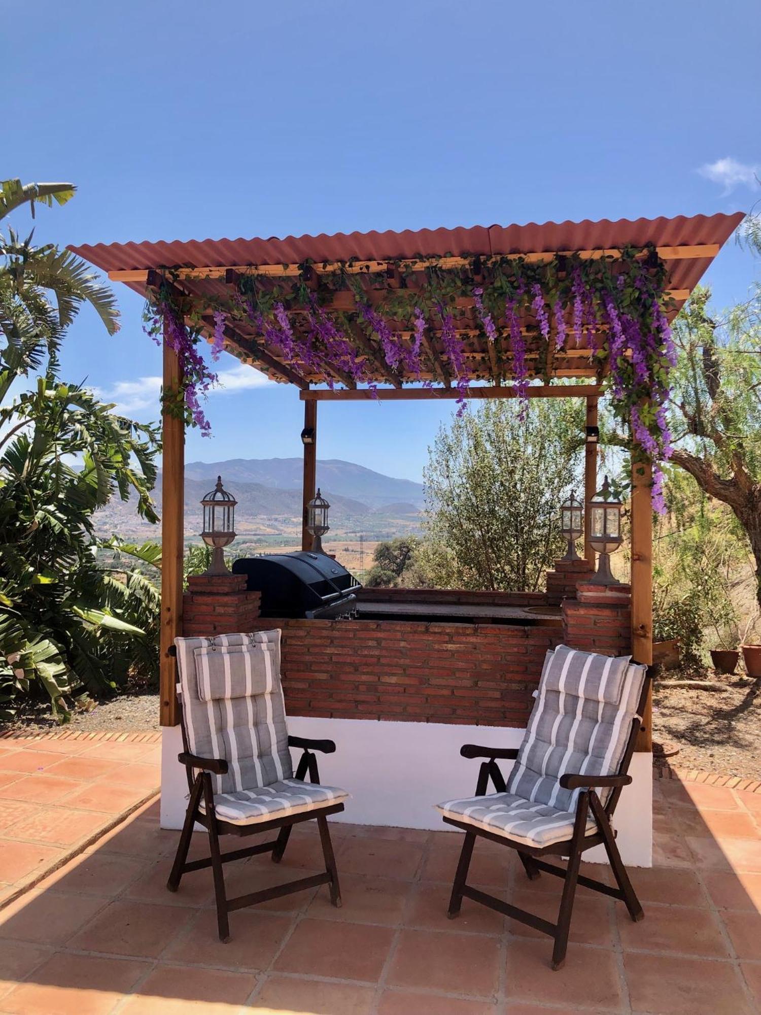 Buenavista - Stunning Views - Private Villaer